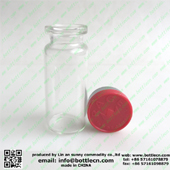 FC20-10L plastic aluminium liquid medicine crimp bottle cap